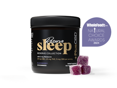 Reserve Collection Sleep Gummies